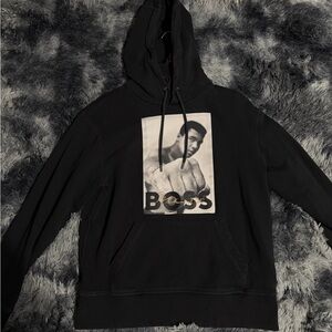 Hugo boss Muhammad Ali hoodie